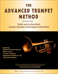 The Advanced Trumpet Method cover